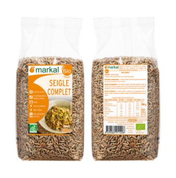 Hulled sesame seeds Markal 250g