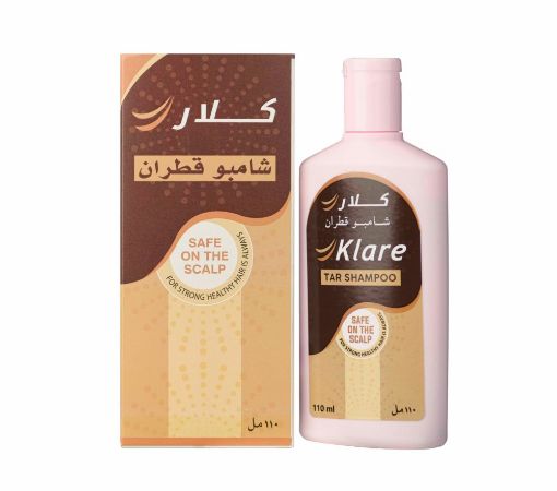 Picture of Klare Tar shampoo-110ml