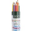Picture of روكو جامبو طقم أقلام ألوان خشبية، الوان متنوعة، 12‎ لون