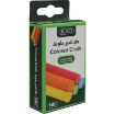 Picture of روكو Color Chalk، Anti‎-‎dust، الوان متنوعة، 10‎ قطع