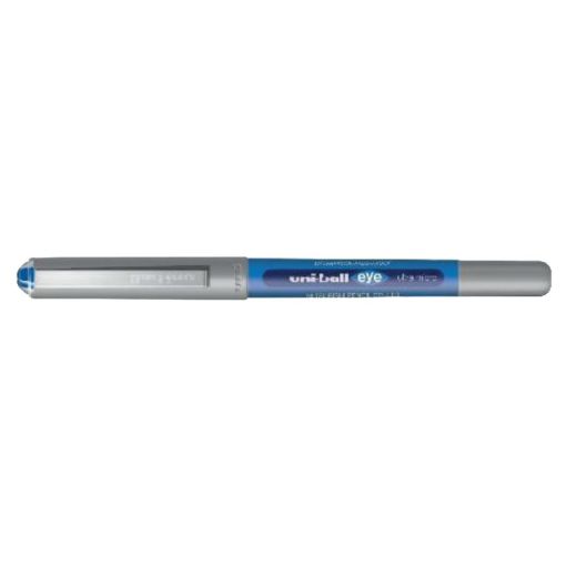 صورة قلم حبر سائل 0.38 ملم أزرق