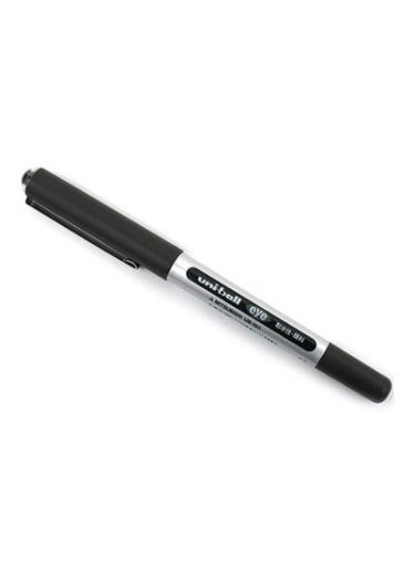 صورة قلم حبر سائل 0.38 ملم أسود