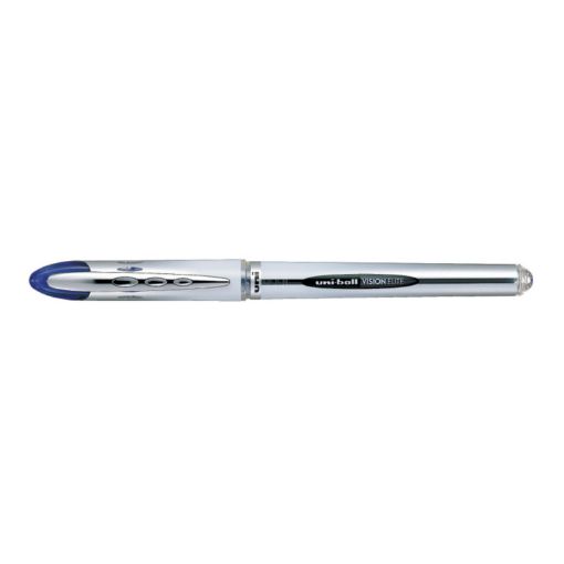 صورة قلم حبر سائل 0.8 ملم أزرق