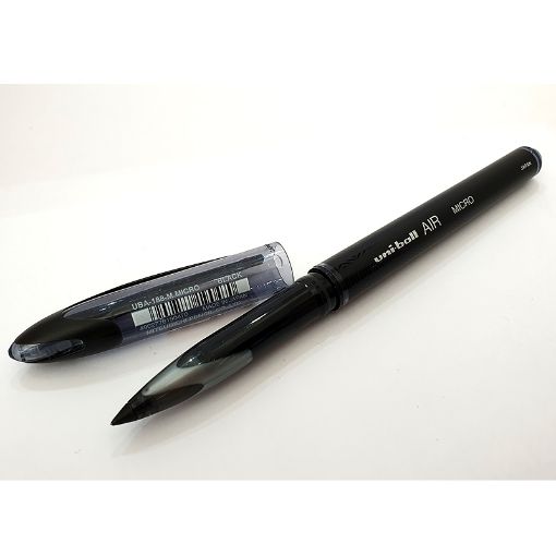 صورة قلم حبر سائل 0.7 ملم أسود