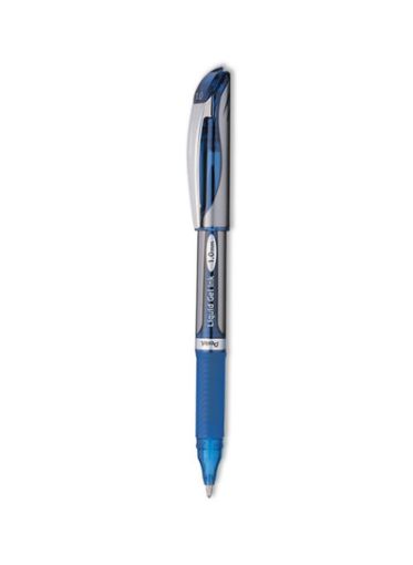 صورة قلم حبر سائل 1.0 ملم أزرق