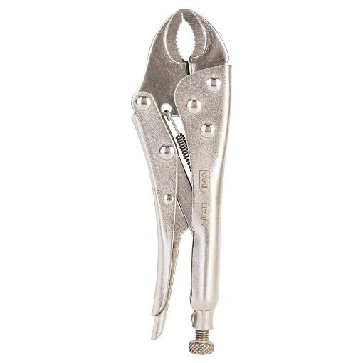 Picture of Curved Jaw Locking Pliers