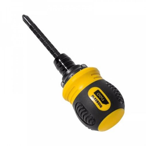 صورة Ratchet Screwdriver 6/PH2x85mm