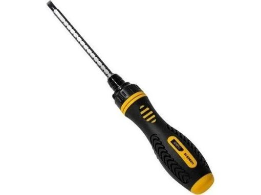 صورة Ratchet Screwdriver 6/PH2x180mm