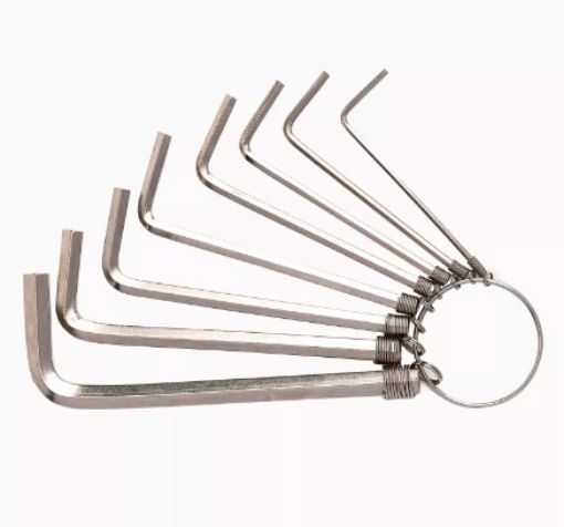 Picture of Hex Key Sets