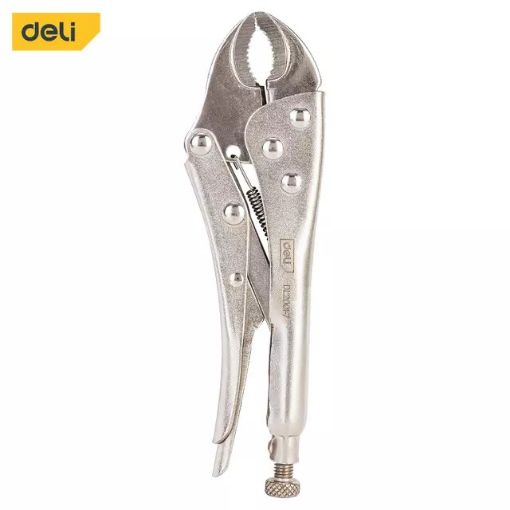 صورة Round Jaw Locking Pliers