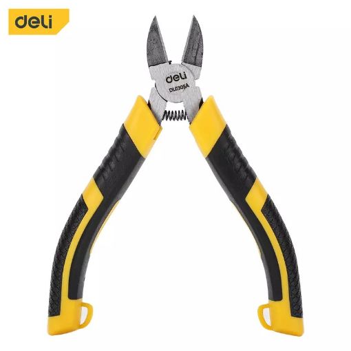 Picture of Plastic Cutting Nippers 5"