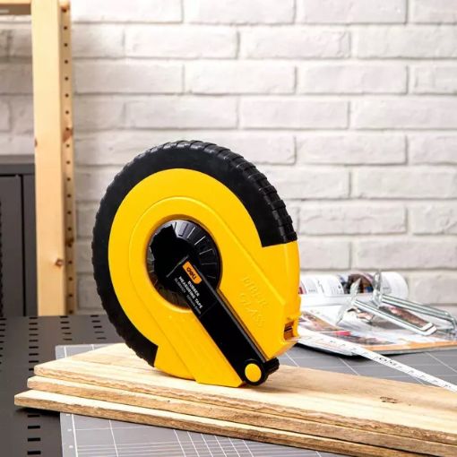 Picture of tape measure