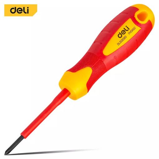 صورة Insulated phillips screwdriver