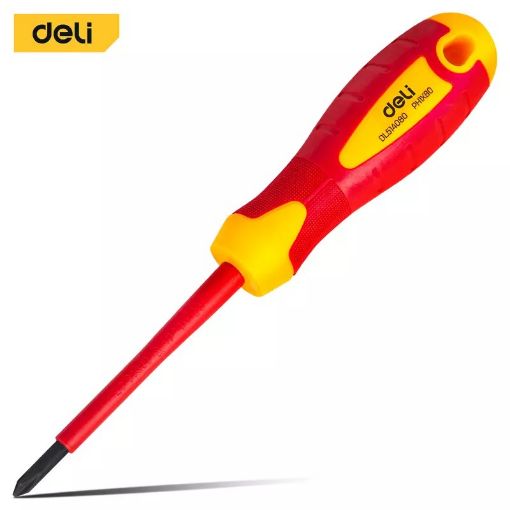 Picture of Insulated phillips screwdriver