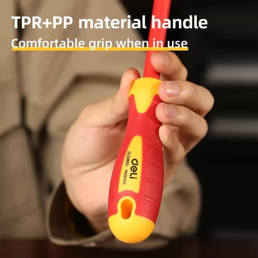 صورة Insulated phillips screwdriver