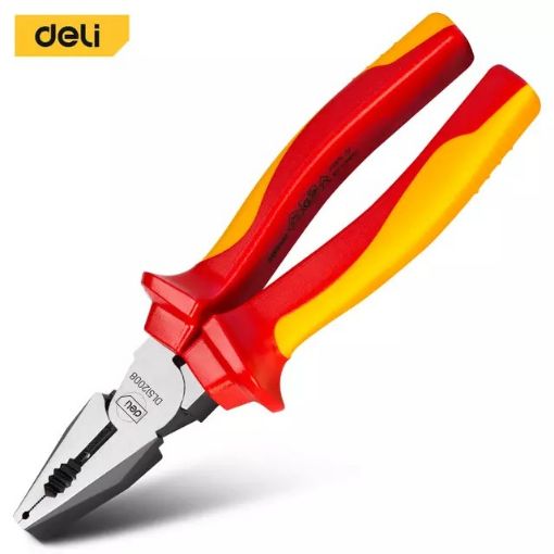 Picture of Insulated Labor-saving Combination Pliers