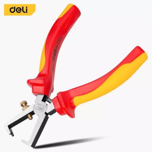 صورة Insulated Wire Stripping Pliers