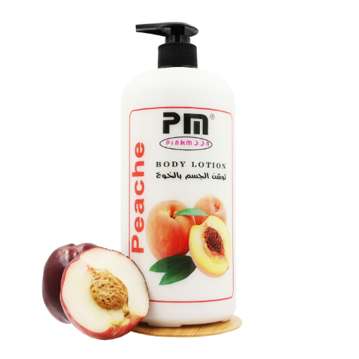 Picture of لوشن الجسم بالخوخ