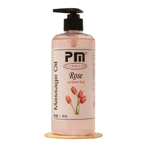 Picture of زيت مساج الورد
