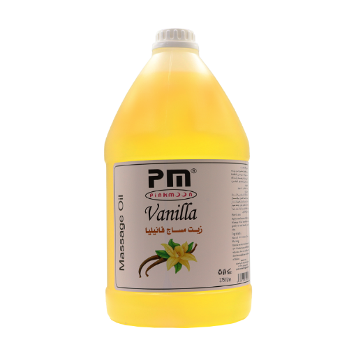 Picture of زيت مساج الفانيليا