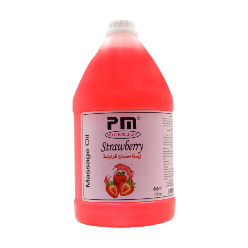 Picture of زيت مساج الفراولة