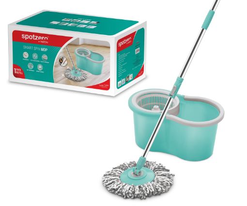 Picture of Spotzero Spin Mop Smart