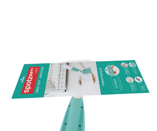 Picture of Spotzero Twist and Squeeze Mop