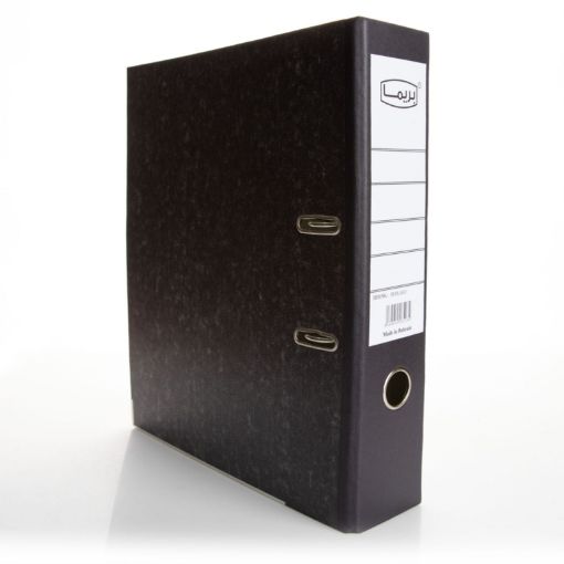 Picture of ملف بوكس فايل عربى كبير اسود