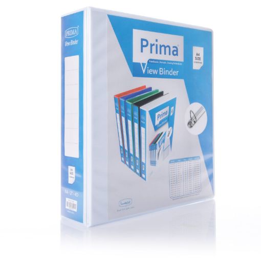 Picture of ملف 4 حلقه 2" ابيض