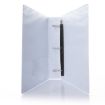 Picture of ملف 3 حلقه 1.5" ابيض