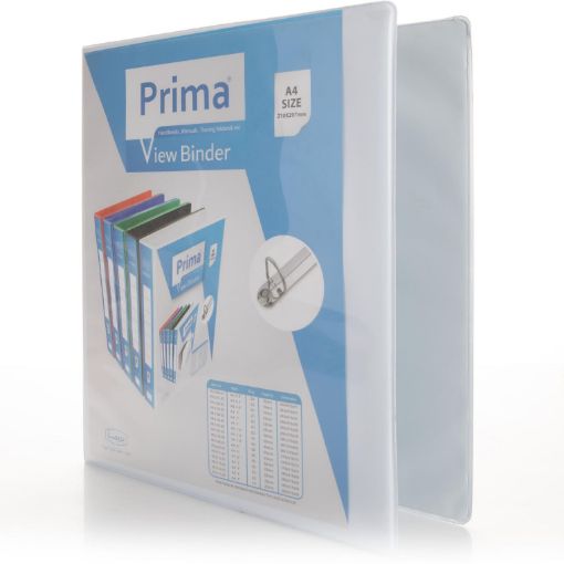 Picture of ملف 2 حلقه 2" ابيض