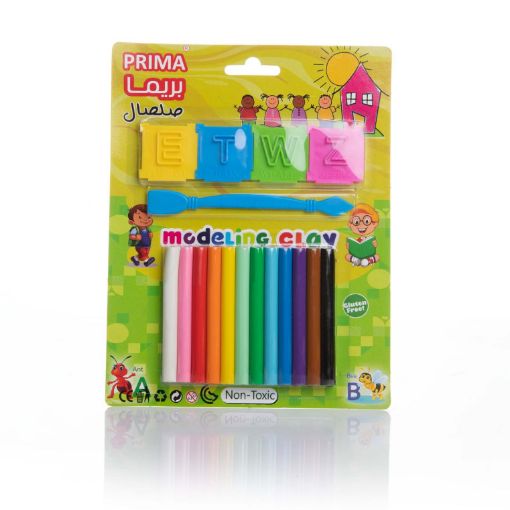 Picture of كارت صلصال تايلاندى