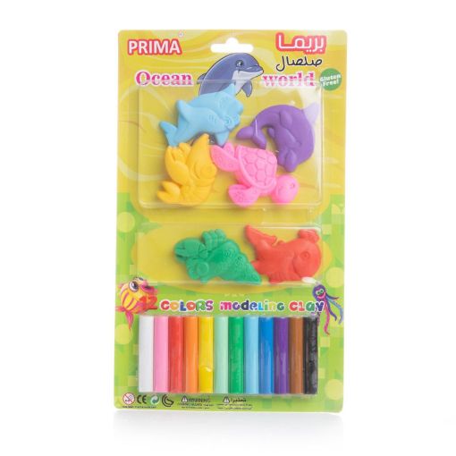 Picture of كارت صلصال تايلاندى