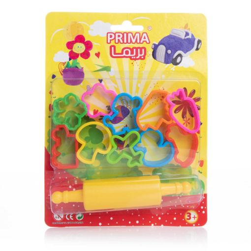 Picture of كارت ادوات صلصال تايلاندى