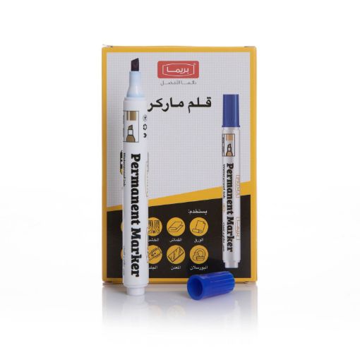 Picture of قلم ماركر ازرق