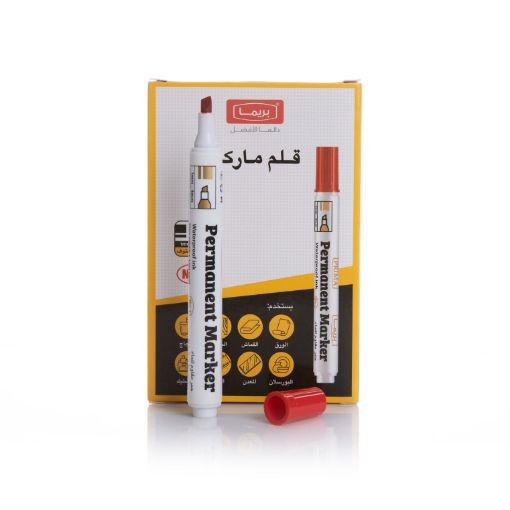Picture of قلم ماركر احمر