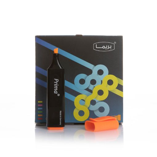 Picture of قلم تظهير برتقالى