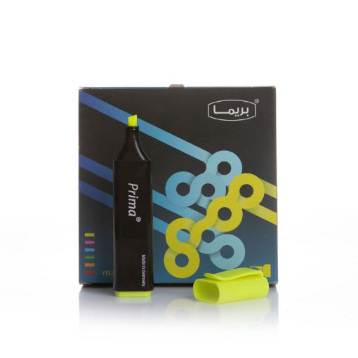 Picture of قلم تظهير اصفر