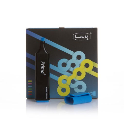 Picture of قلم تظهير ازرق