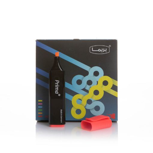 Picture of قلم تظهير احمر