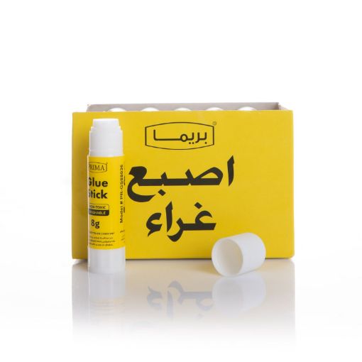 Picture of غراء اصابع صغير 8 جرام بريما PR-08G-4223