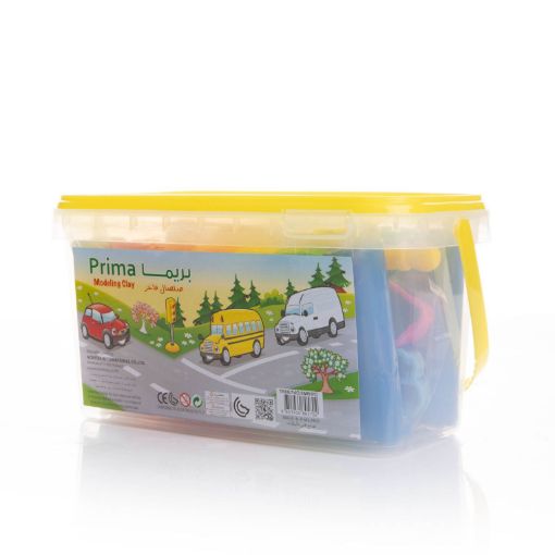 Picture of علبه صلصال فاخر تايلاندى