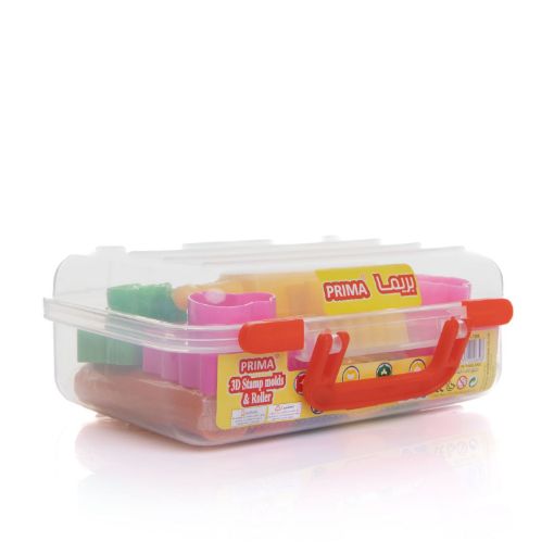 Picture of علبه صلصال تايلاندى مع أدوات