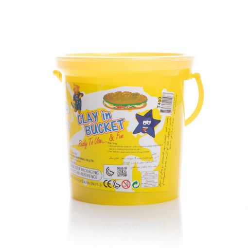 Picture of صلصال سطل تايلاندى