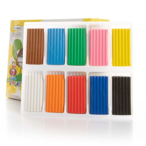 Picture of صلصال اصفر