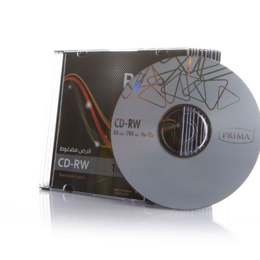 صورة سى دى بريما