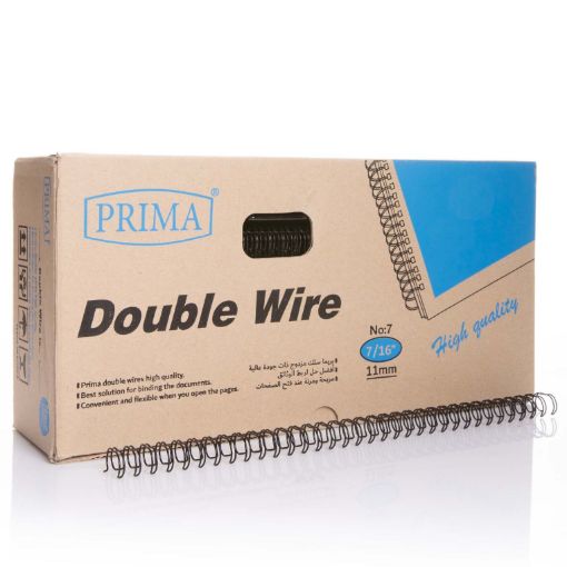 صورة سلك مزدوج