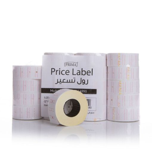 Picture of رول تسعيرة