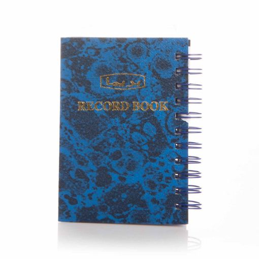 صورة دفتر ريكورد سلك