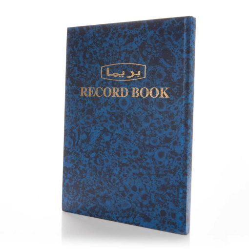 Picture of دفتر ريكورد